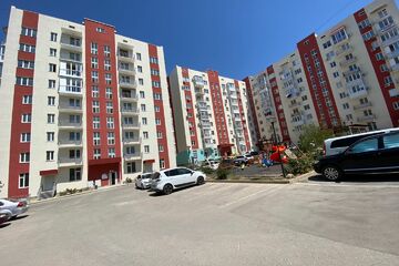 1-к квартира, 34,3 м², 8/9 эт.