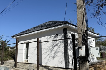 Дом, 40 м², 1 эт.