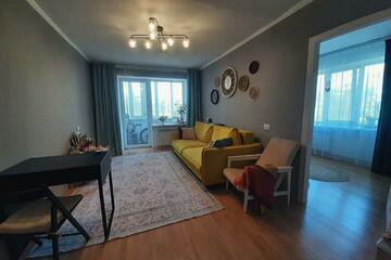 3-к квартира, 51 м², 2/5 эт.