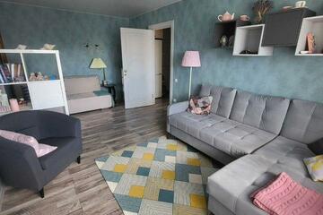 2-к квартира, 45 м², 4/5 эт.