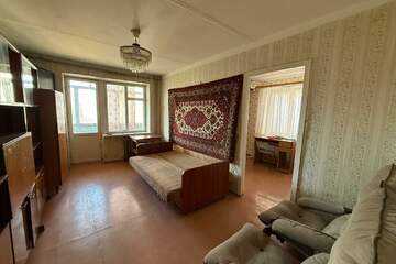 2-к квартира, 39,3 м², 3/5 эт.