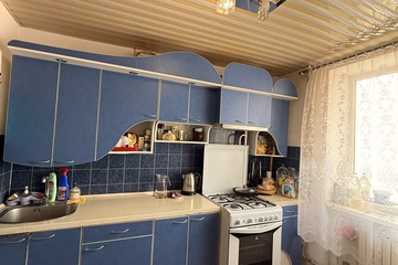3-к квартира, 80,8 м², 5/9 эт.