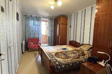 3-к квартира, 65,4 м², 2/9 эт.