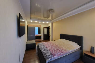 1-к квартира, 46 м², 9/9 эт.