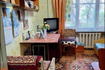 1-к квартира, 18 м², 3/5 эт.