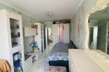 2-к квартира, 44,4 м², 4/5 эт.