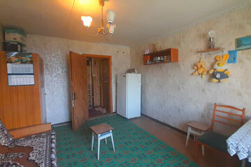 2-к квартира, 32,2 м², 4/5 эт.
