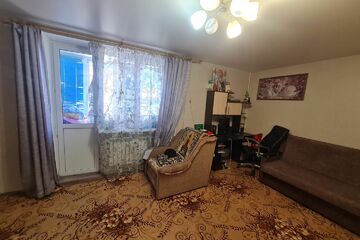 1-к квартира, 34 м², 4/5 эт.