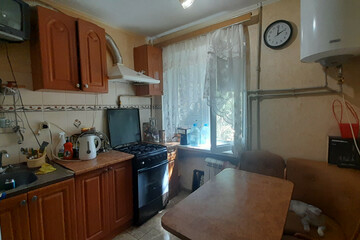 3-к квартира, 58,7 м², 1/5 эт.