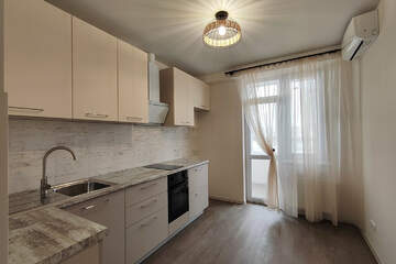 1-к квартира, 36 м², 4/9 эт.