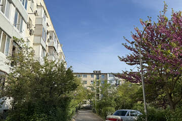 1-к квартира, 21 м², 5/5 эт.