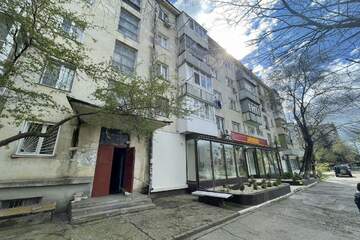 1-к квартира, 18,1 м², 2/5 эт.