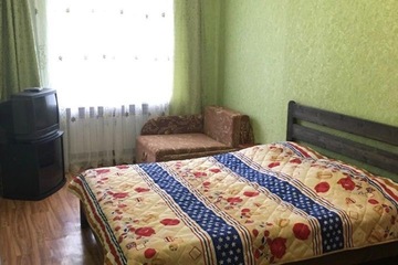 2-к квартира, 47,5 м², 1/2 эт.