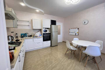 3-к квартира, 119 м², 4/5 эт.