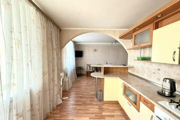 3-к квартира, 64,7 м², 3/5 эт.