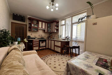 1-к квартира, 50 м², 9/9 эт.