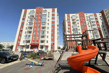 1-к квартира, 34,9 м², 2/9 эт.