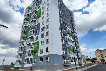 1-к квартира, 39,9 м², 6/12 эт.