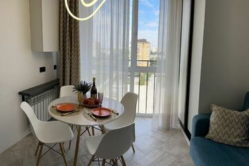 1-к квартира, 50 м², 8/9 эт.