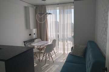 1-к квартира, 45,2 м², 8/9 эт.