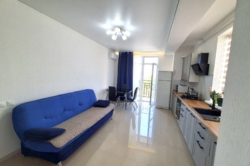 1-к квартира, 48,4 м², 4/9 эт.