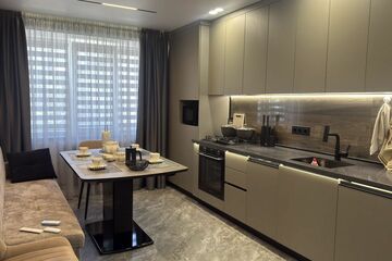 1-к квартира, 48 м², 2/4 эт.