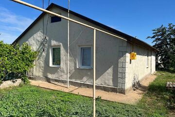 Дом, 65 м², 1 эт.