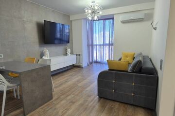 1-к квартира, 43,5 м², 5/9 эт.