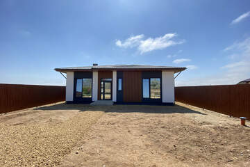 Дом, 118 м², 1 эт.