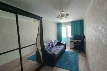 2-к квартира, 46,3 м², 3/5 эт.