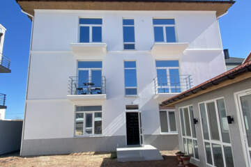 Гостиница, 295 м²