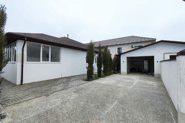 Дом, 140 м², 1 эт.