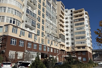 3-к квартира, 114,4 м², 8/12 эт.
