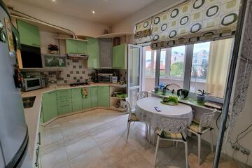 2-к квартира, 86,5 м², 3/4 эт.