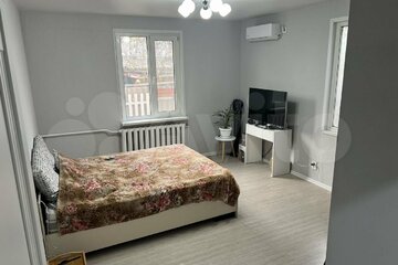 2-к квартира, 46,4 м², 1/2 эт.