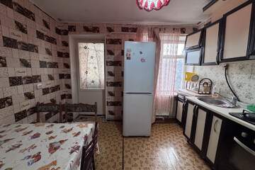 1-к квартира, 40 м², 3/3 эт.