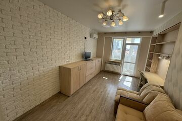 1-к квартира, 42 м², 4/9 эт.