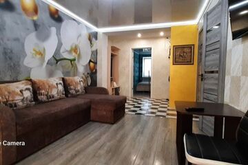 3-к квартира, 57,3 м², 2/5 эт.