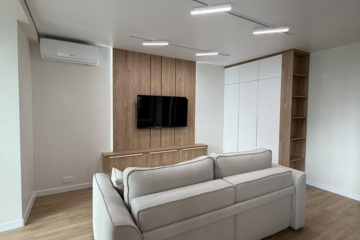 1-к квартира, 36 м², 7/9 эт.