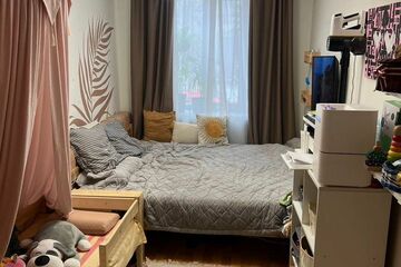 2-к квартира, 40,4 м², 1/3 эт.