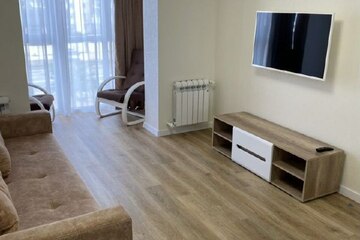 2-к квартира, 53,7 м², 3/9 эт.