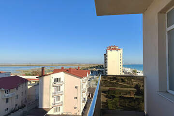 Апартаменты, 41,4 м², 5/10 эт.