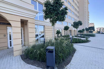 Апартаменты, 56,7 м², 1/9 эт.