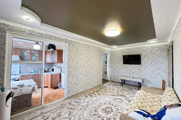 3-к квартира, 43,8 м², 2/2 эт.