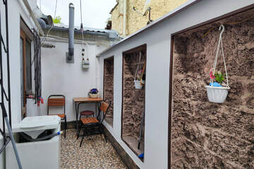 3-к квартира, 50 м², 1/1 эт.