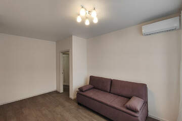 1-к квартира, 36 м², 4/9 эт.