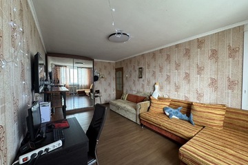 3-к квартира, 64,7 м², 5/5 эт.