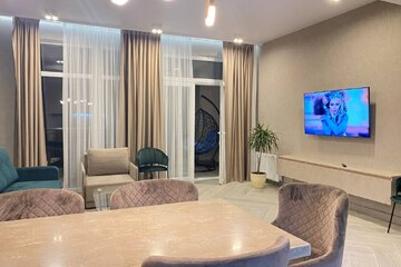 Апартаменты, 81,6 м², 4/9 эт.