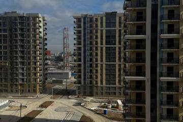 1-к квартира, 39,7 м², 13/14 эт.