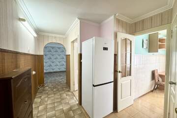 3-к квартира, 58,5 м², 5/5 эт.